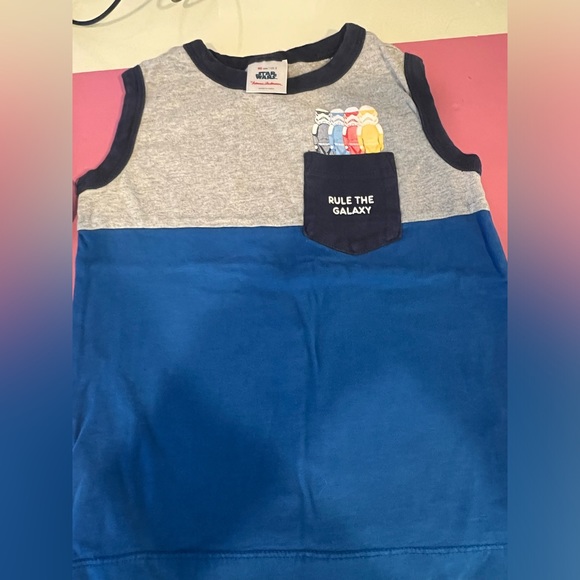 Hanna Anderson shirts 3T - Picture 5 of 5